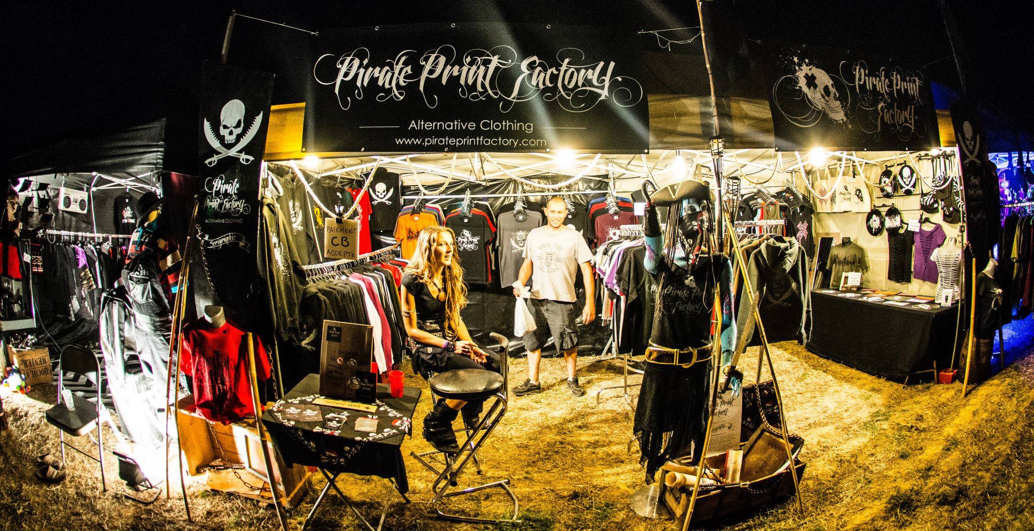 Pirate Print Factory